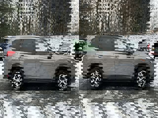 Certified 2023 Subaru Forester Premium w/ Popular Package #1 image 3