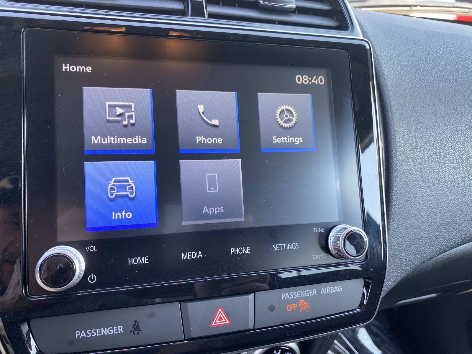 Used 2026 Mitsubishi Outlander Sport AWD image 12