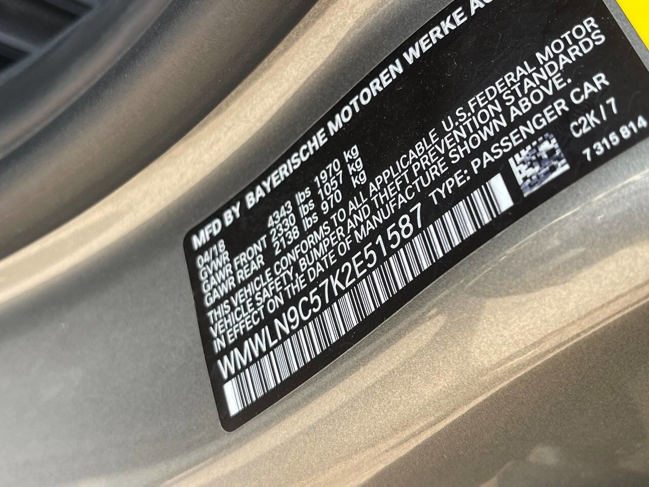 Used 2019 MINI Cooper Clubman S image 32