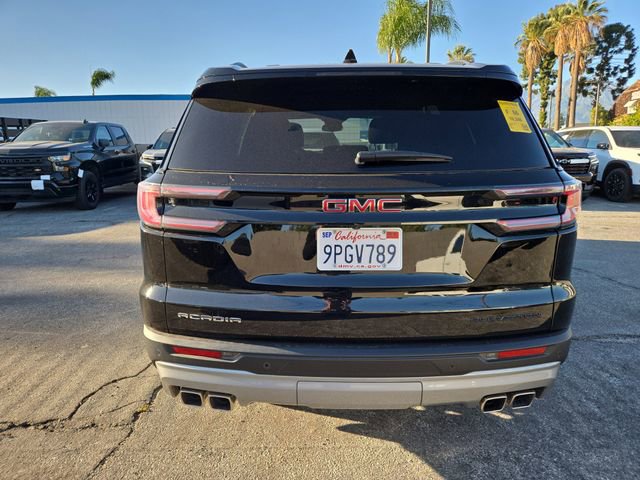 Used 2024 GMC Acadia Elevation FWD image 4