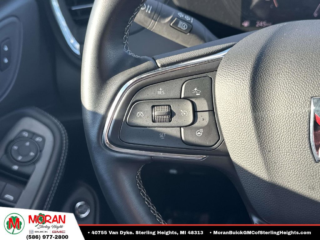 Certified 2026 Buick Encore GX Preferred w/ Comfort Package FWD image 20