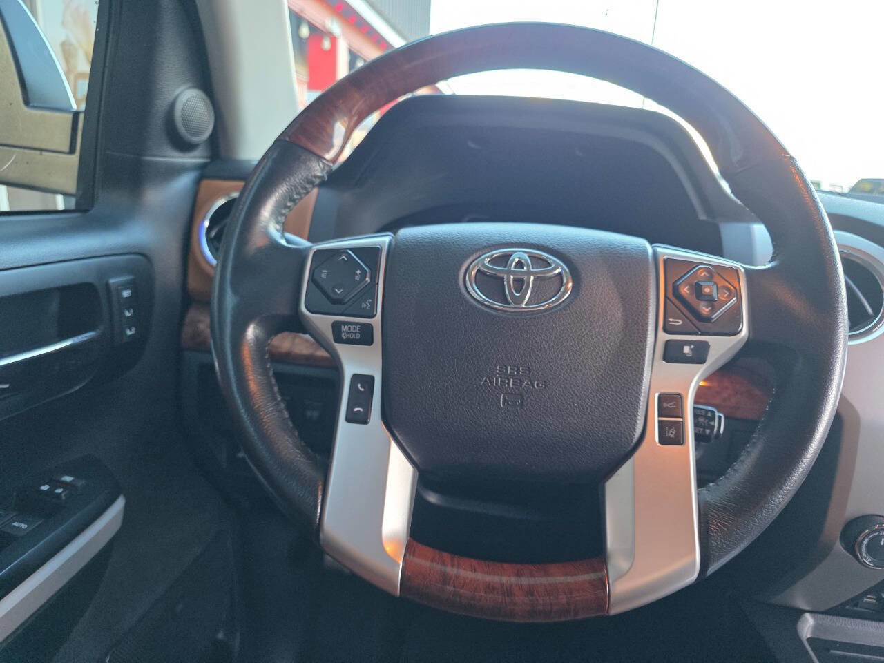 Used 2021 Toyota Tundra 1794 Edition w/ TRD Off-Road Package image 4