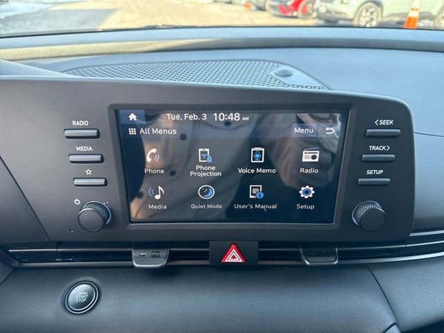 Used 2025 Hyundai Elantra Sport image 19