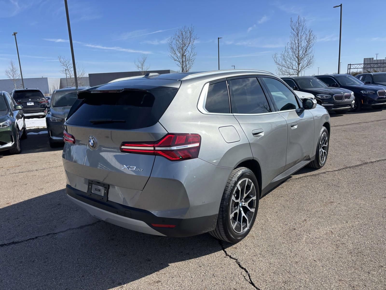 New 2026 BMW X3 xDrive30 image 7