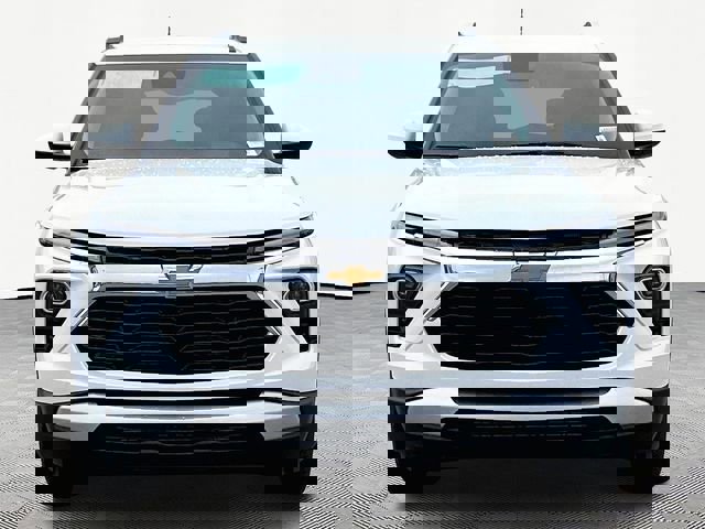 New 2026 Chevrolet TrailBlazer LT image 2