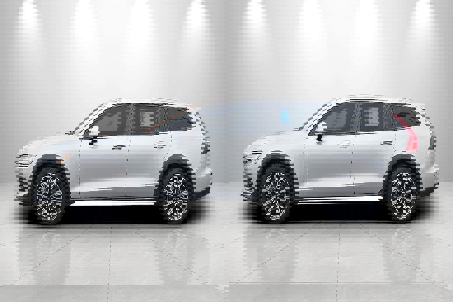 Used 2024 Volvo V60 B5 Cross Country Ultimate image 5