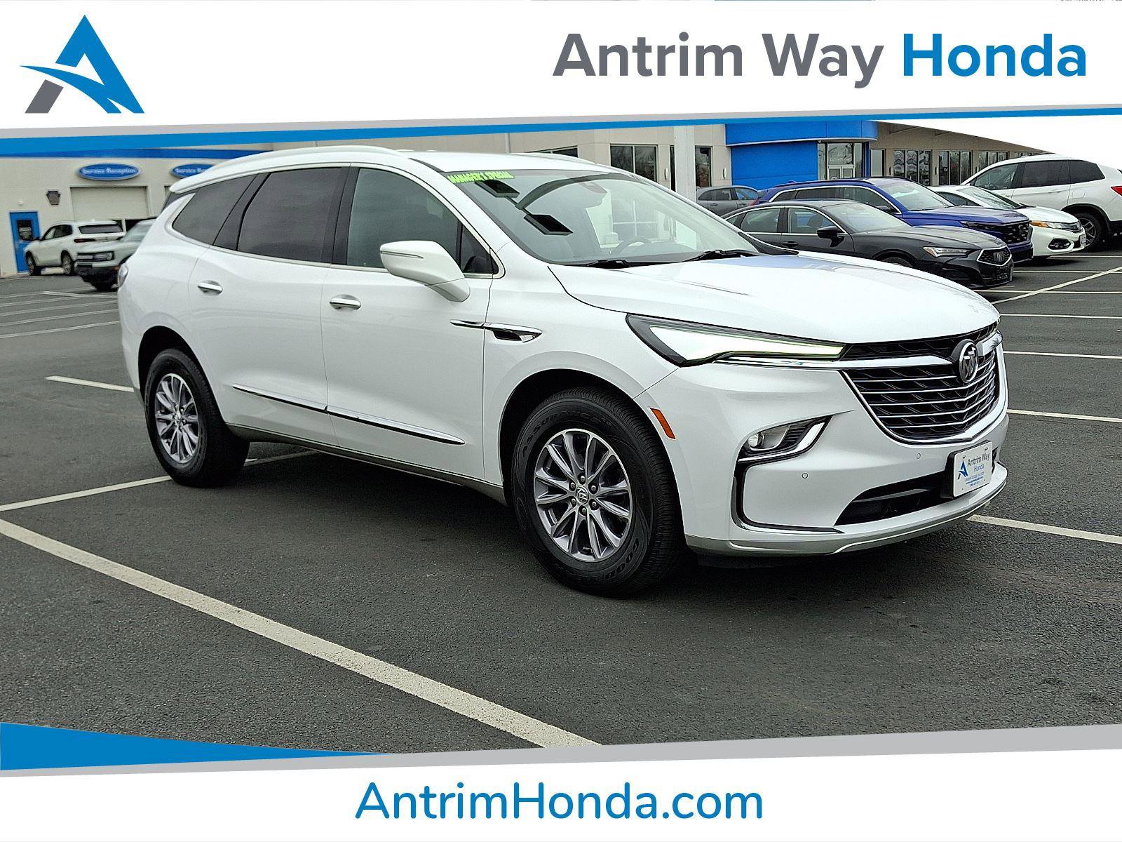 Used 2024 Buick Enclave Essence w/ LPO, Floor Liner Package image 1