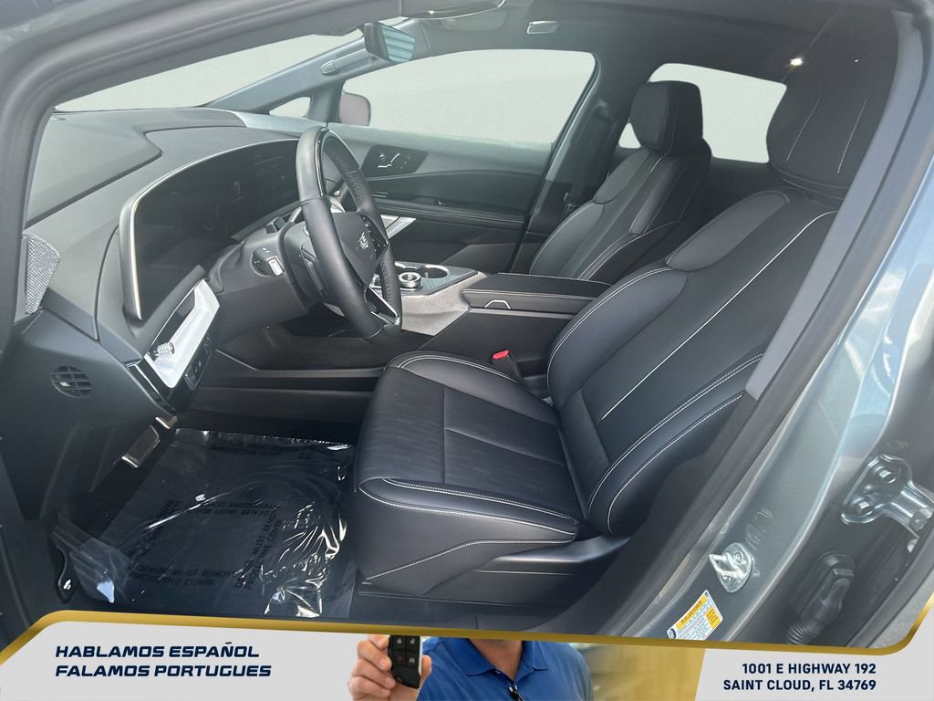Used 2025 Cadillac Optiq Sport 2 w/ LPO, Floor Liner Package image 20