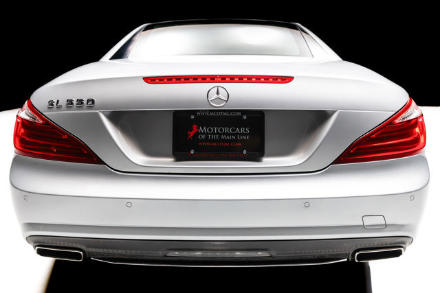 Used 2013 Mercedes-Benz SL 550 image 37