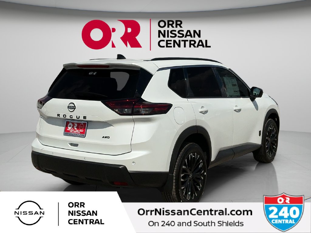 New 2026 Nissan Rogue Dark Armor AWD/4WD image 5