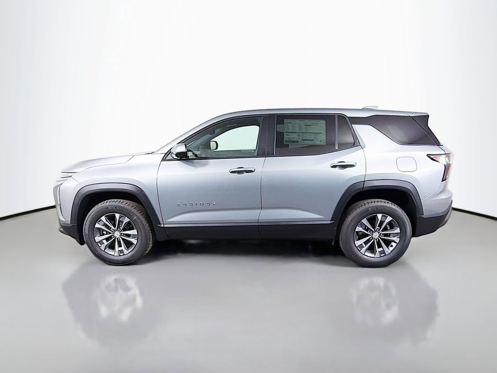 New 2026 Chevrolet Equinox LT image 8