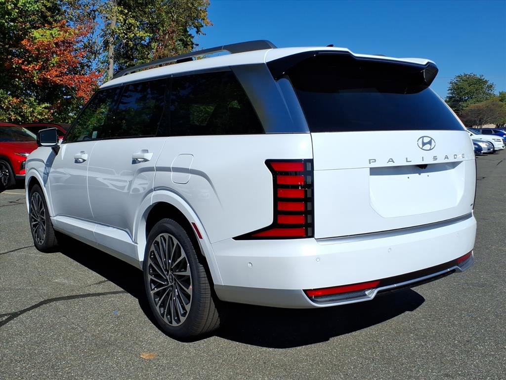 New 2026 Hyundai Palisade Calligraphy video 3
