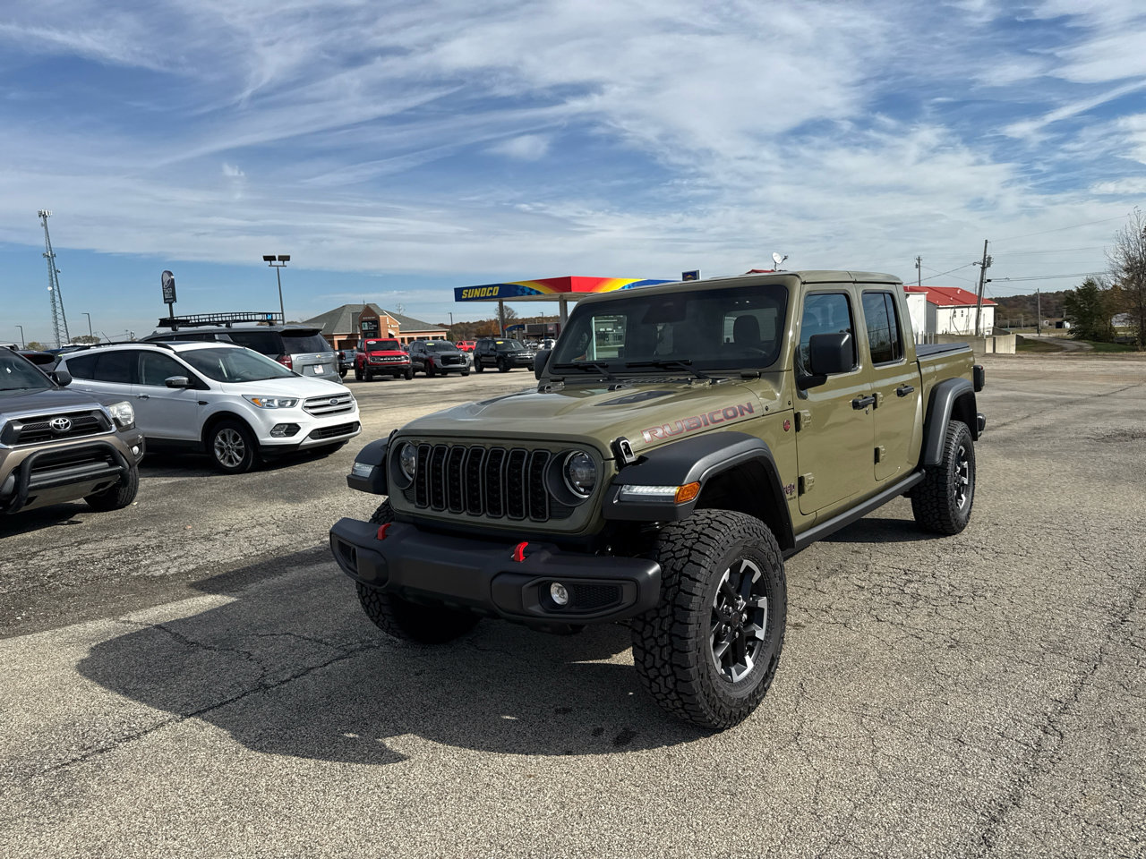 New 2026 Jeep Gladiator Rubicon image 11