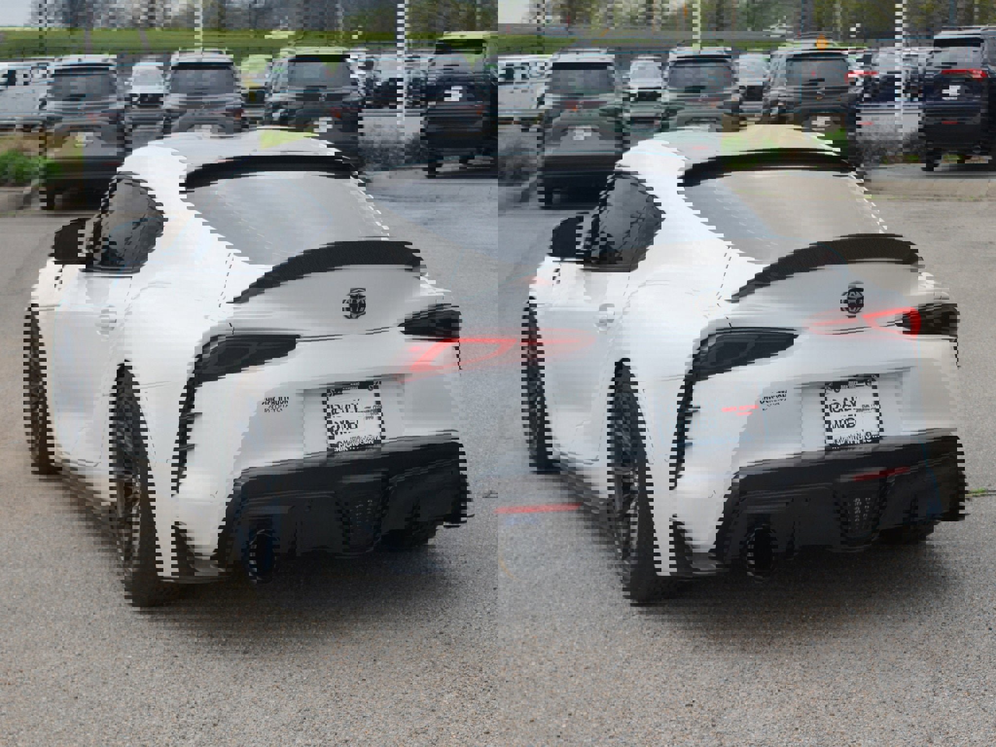 Used 2023 Toyota Supra Premium w/ Driver Assist Package image 14