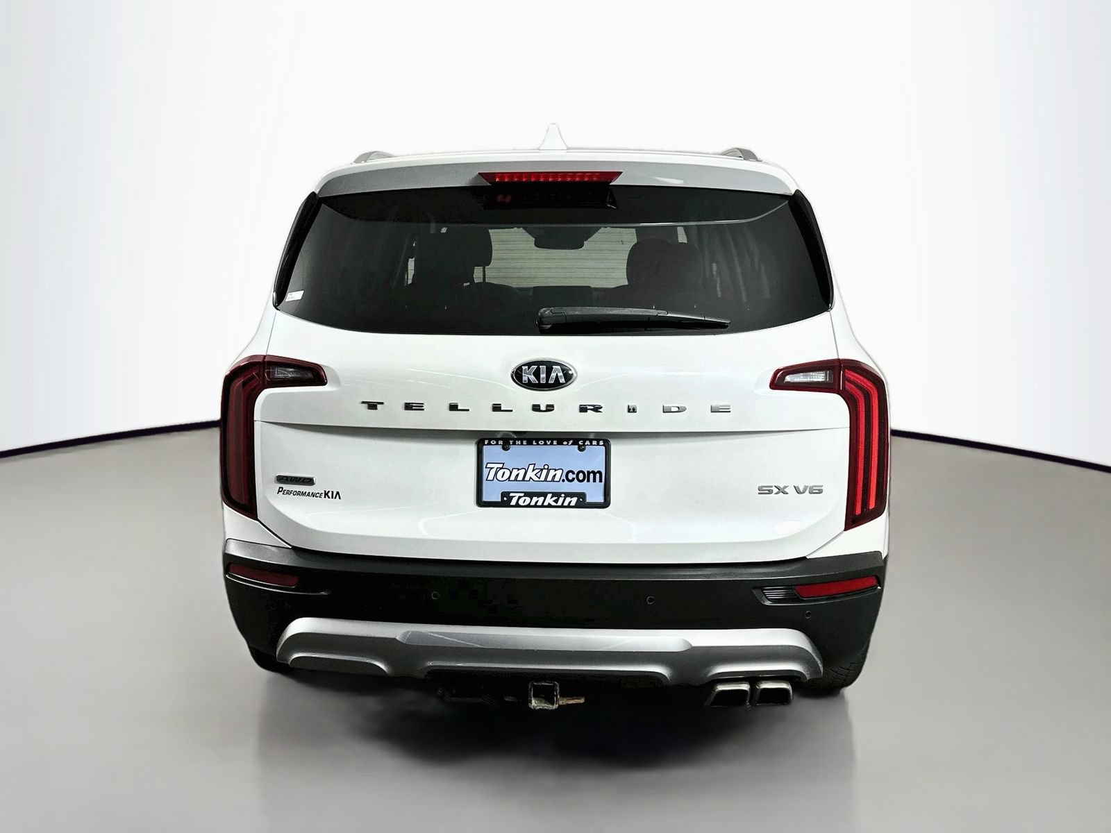 Used 2020 Kia Telluride SX AWD/4WD image 6