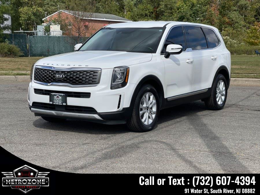 Used 2021 Kia Telluride LX AWD/4WD image 5