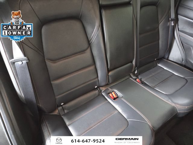 Used 2023 MAZDA CX-5 AWD 2.5 S w/ Premium Plus Pkg image 22