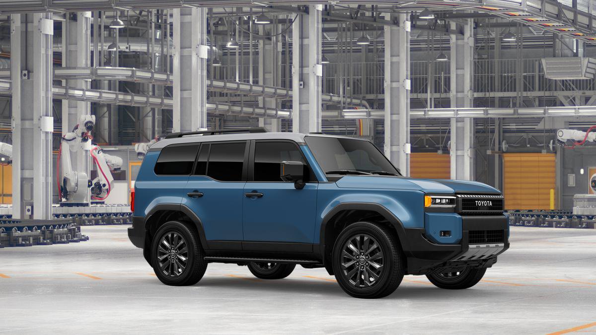 New 2026 Toyota Land Cruiser image 14