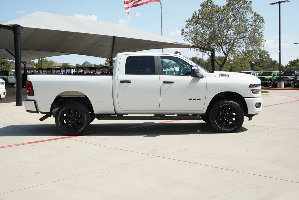 Used 2025 RAM 2500 Big Horn AWD/4WD image 6