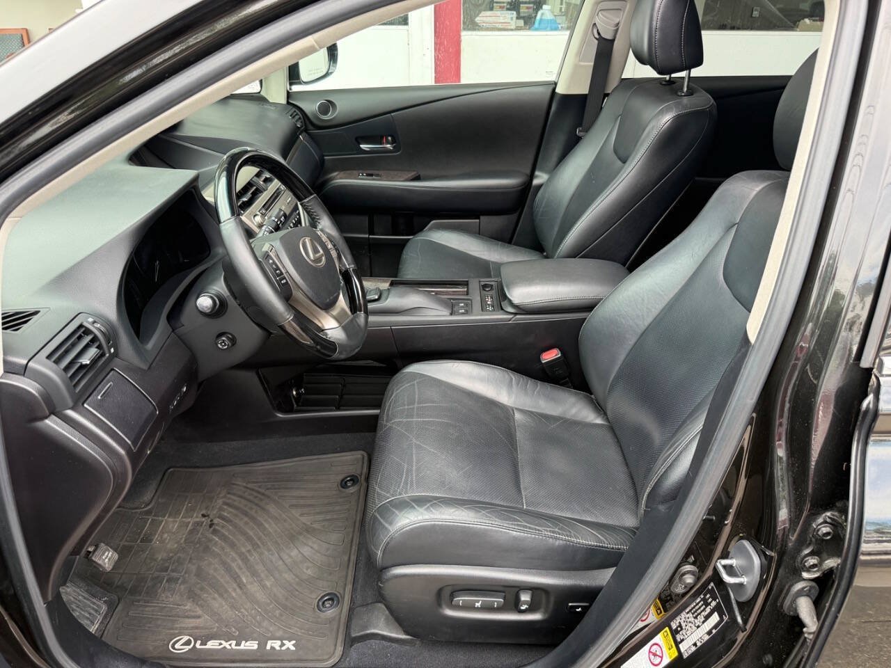 Used 2015 Lexus RX 350 AWD image 15
