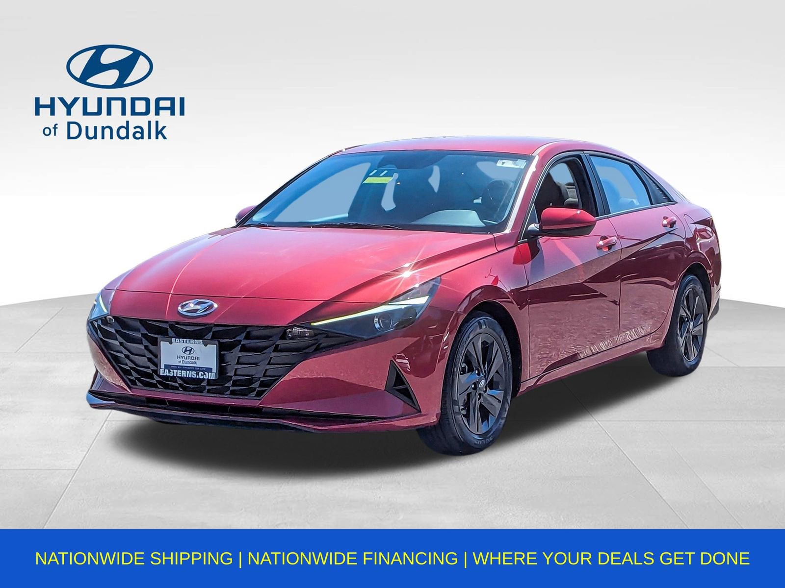 Used 2022 Hyundai Elantra SEL