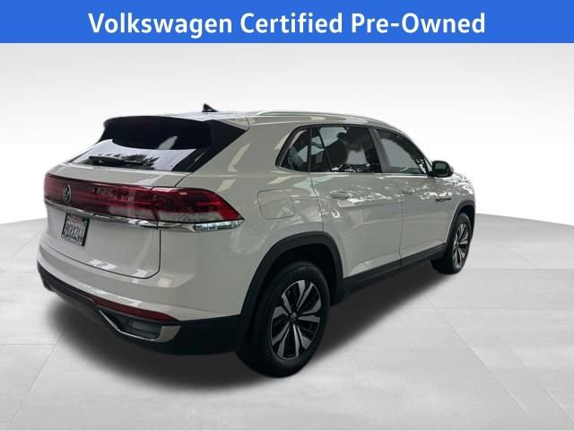 Certified 2024 Volkswagen Atlas Cross Sport SE image 9