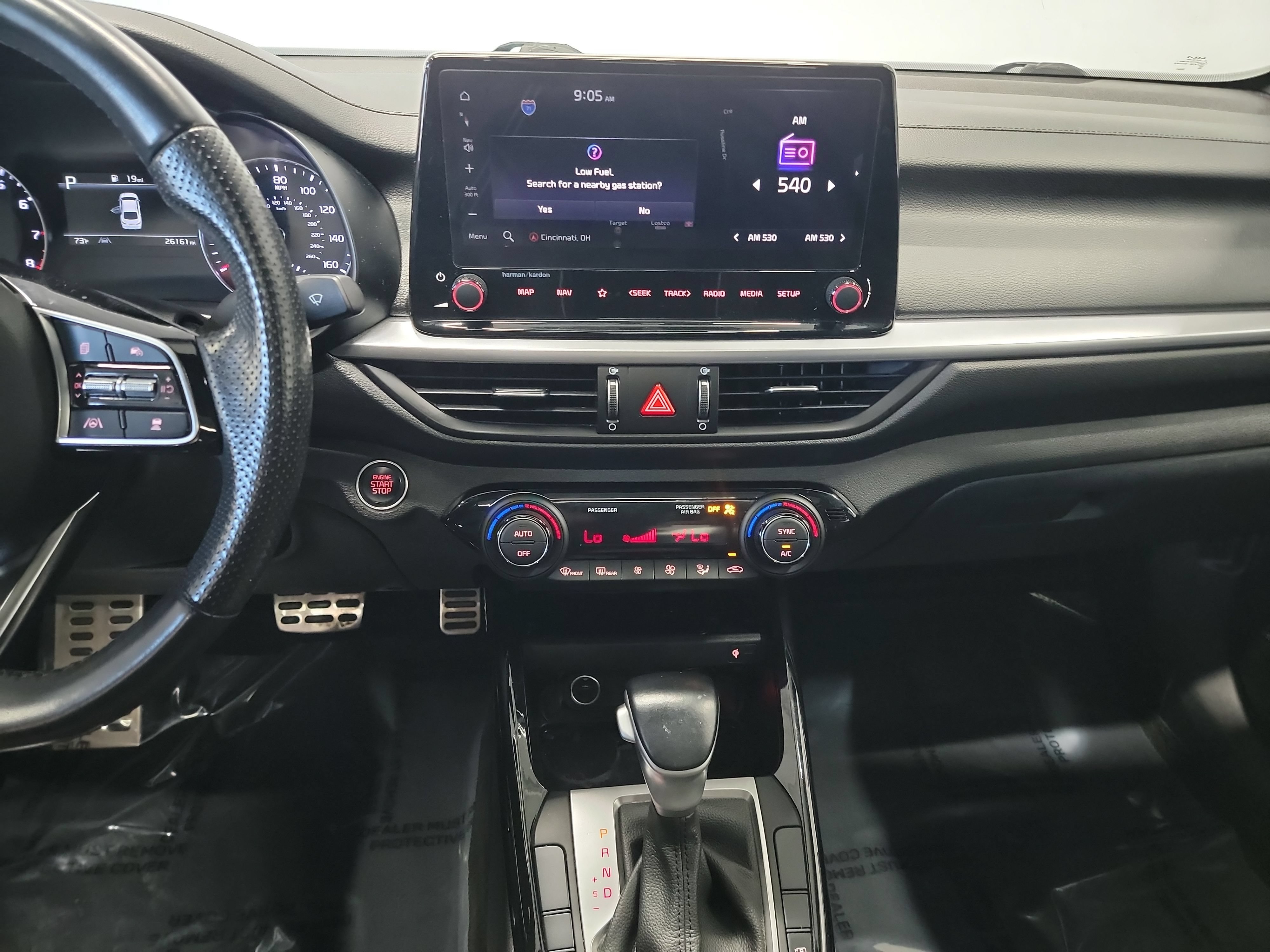 Used 2023 Kia Forte GT-Line w/ GT-Line Premium Package FWD image 20