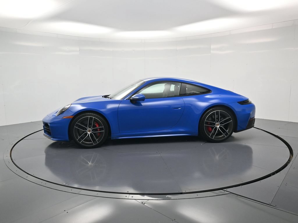 Certified 2026 Porsche 911 Carrera S RWD image 2