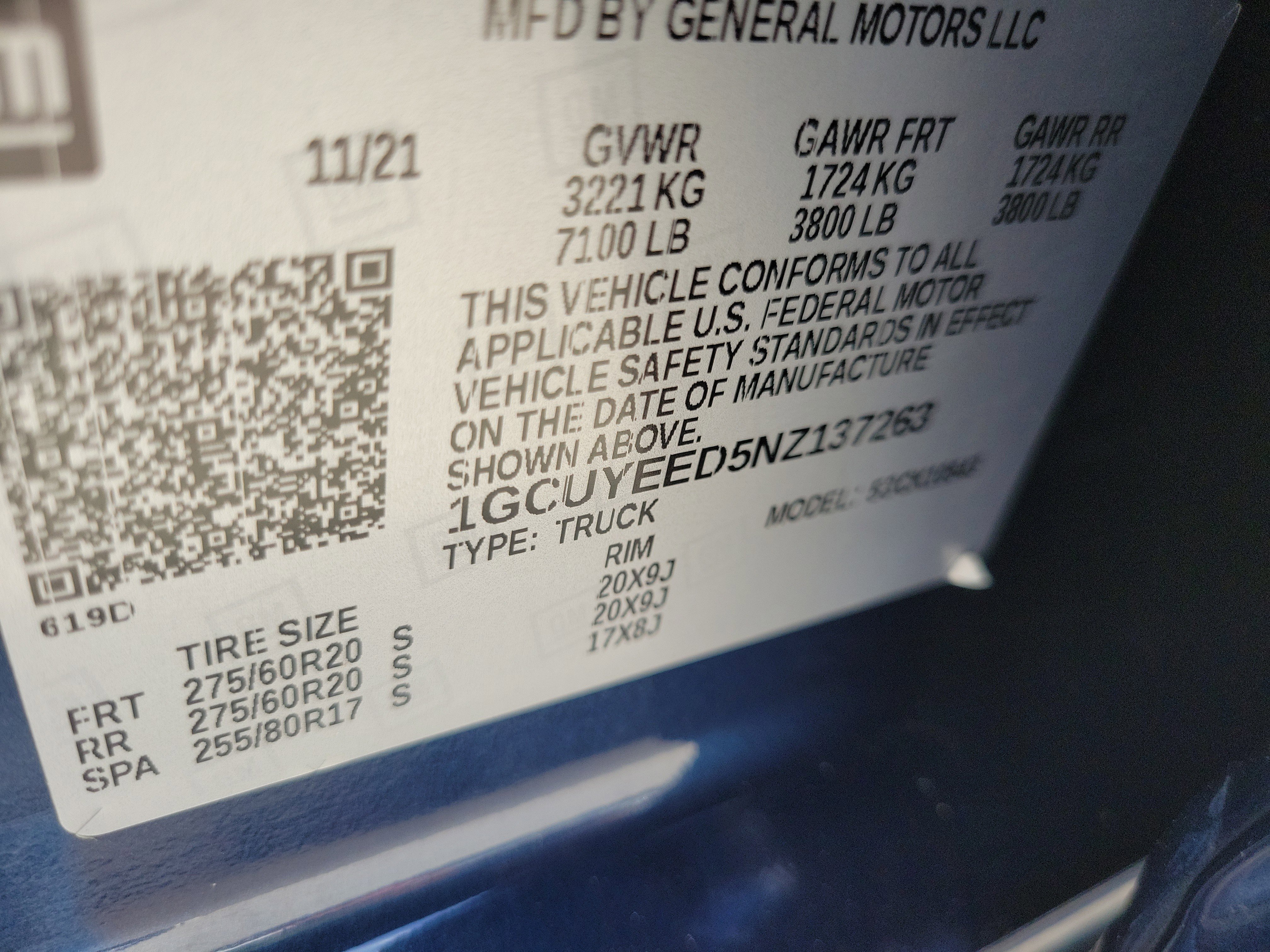 Certified 2022 Chevrolet Silverado 1500 RST w/ All Star Edition Plus AWD/4WD image 31