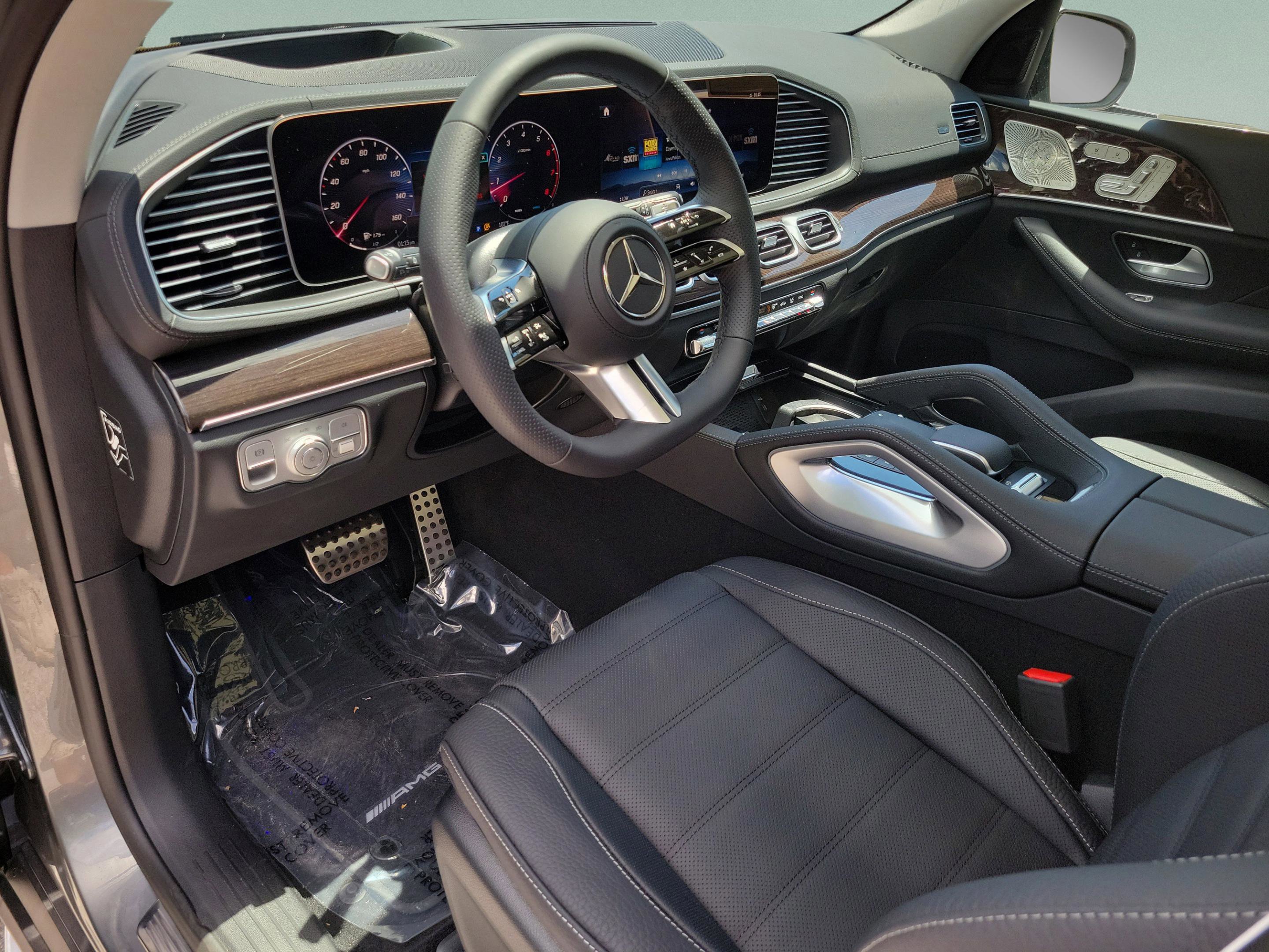 New 2026 Mercedes-Benz GLS 450 4MATIC image 22