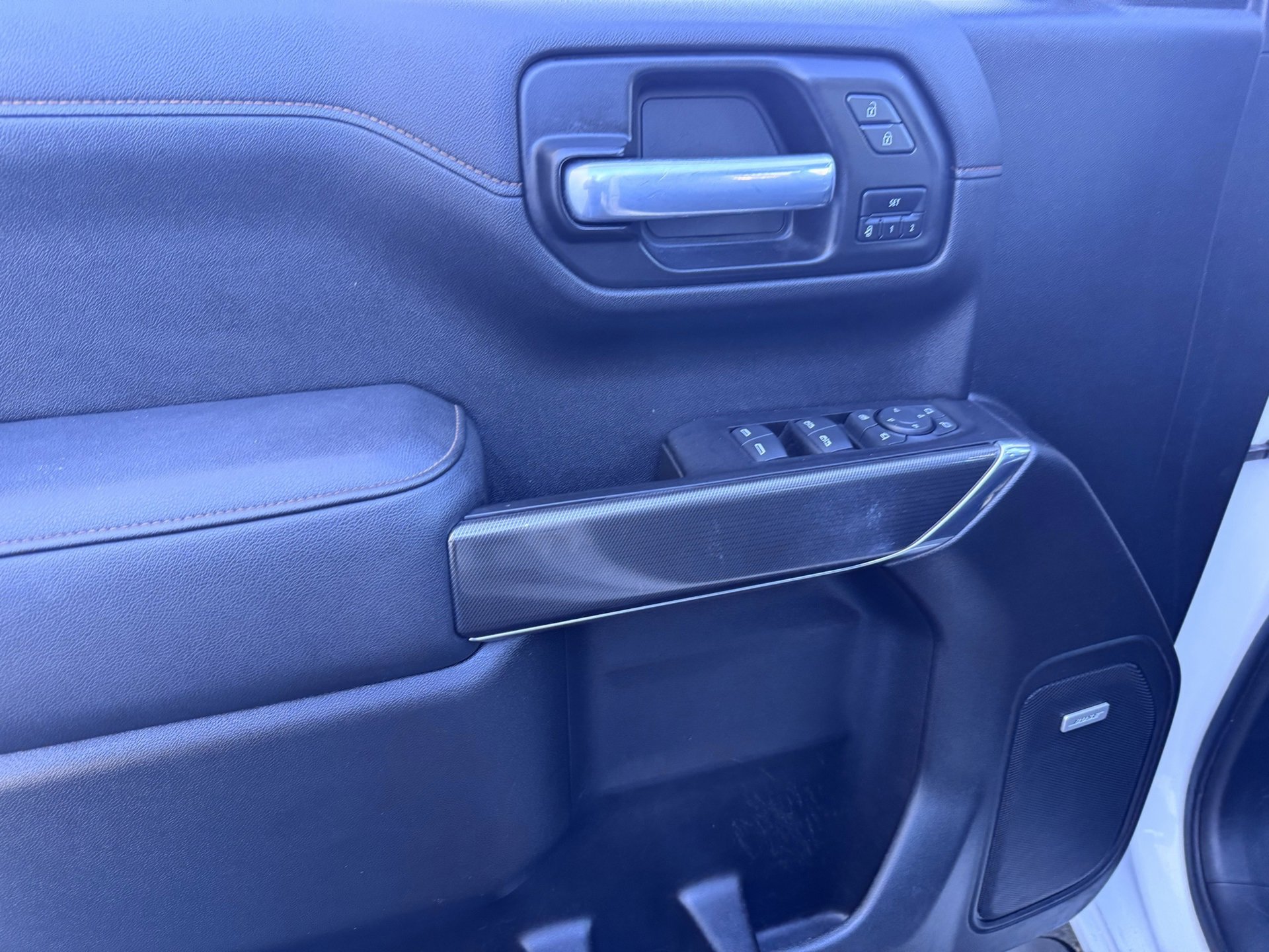 Used 2021 GMC Sierra 1500 AT4 w/ AT4 Preferred Package image 21