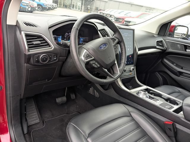 Used 2024 Ford Edge SEL w/ Convenience Package AWD/4WD video 2