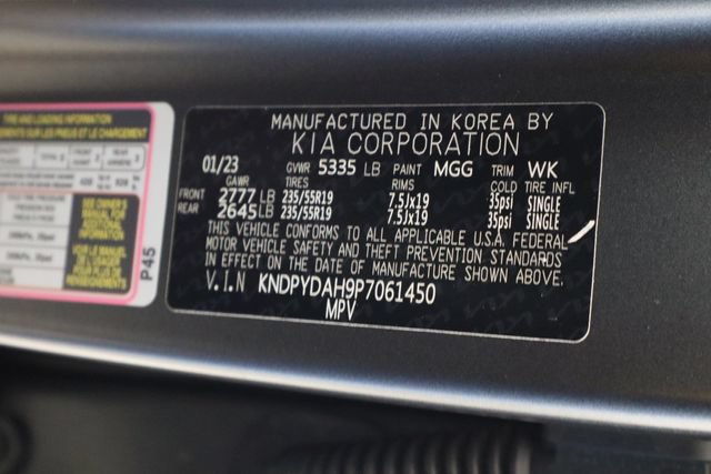 Used 2023 Kia Sportage X-Line AWD/4WD image 42