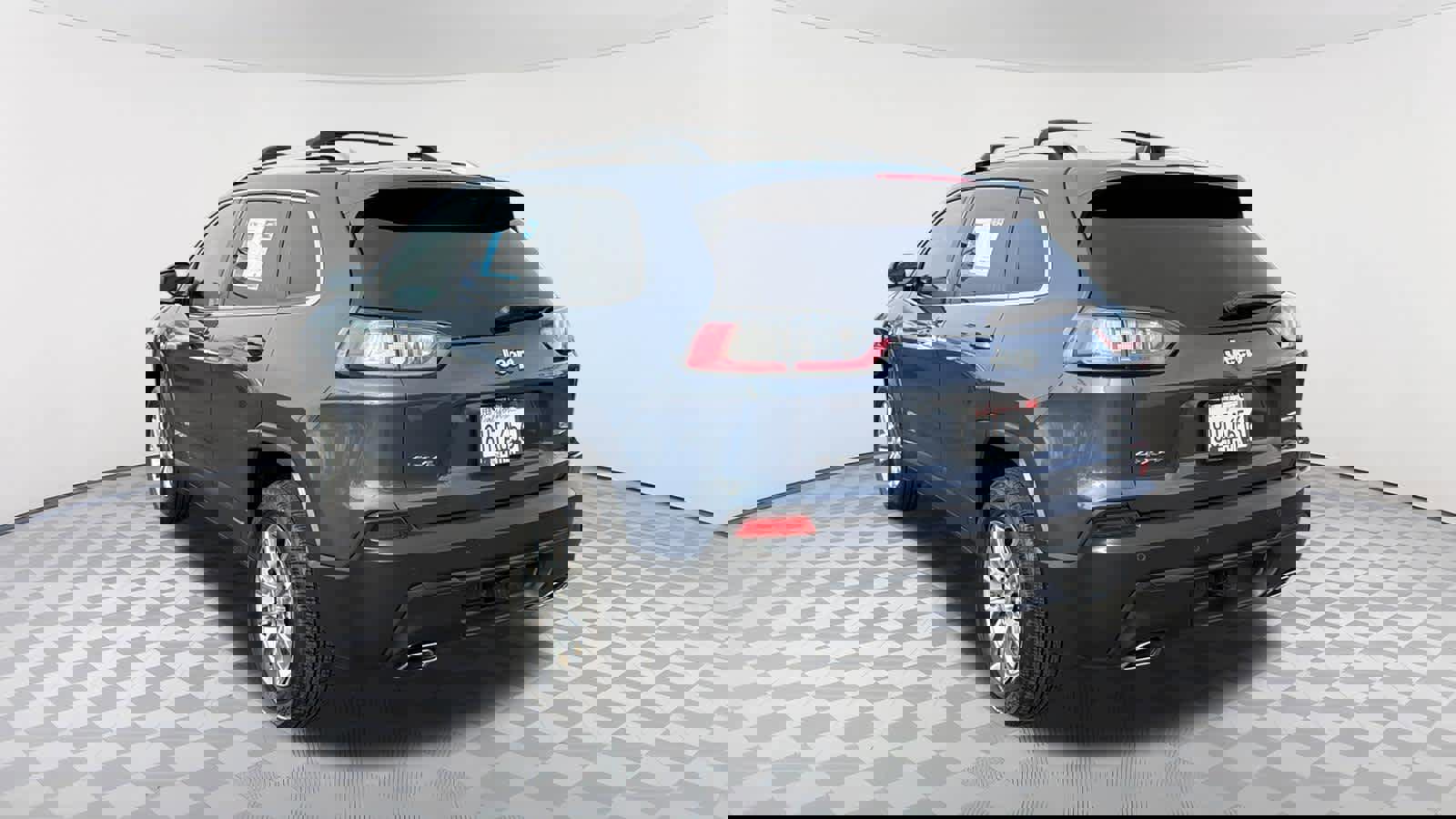 Used 2021 Jeep Cherokee Latitude Lux w/ Comfort/Convenience Group image 7