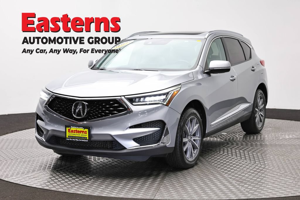 Used 2019 Acura RDX AWD w/ Technology Package image 1