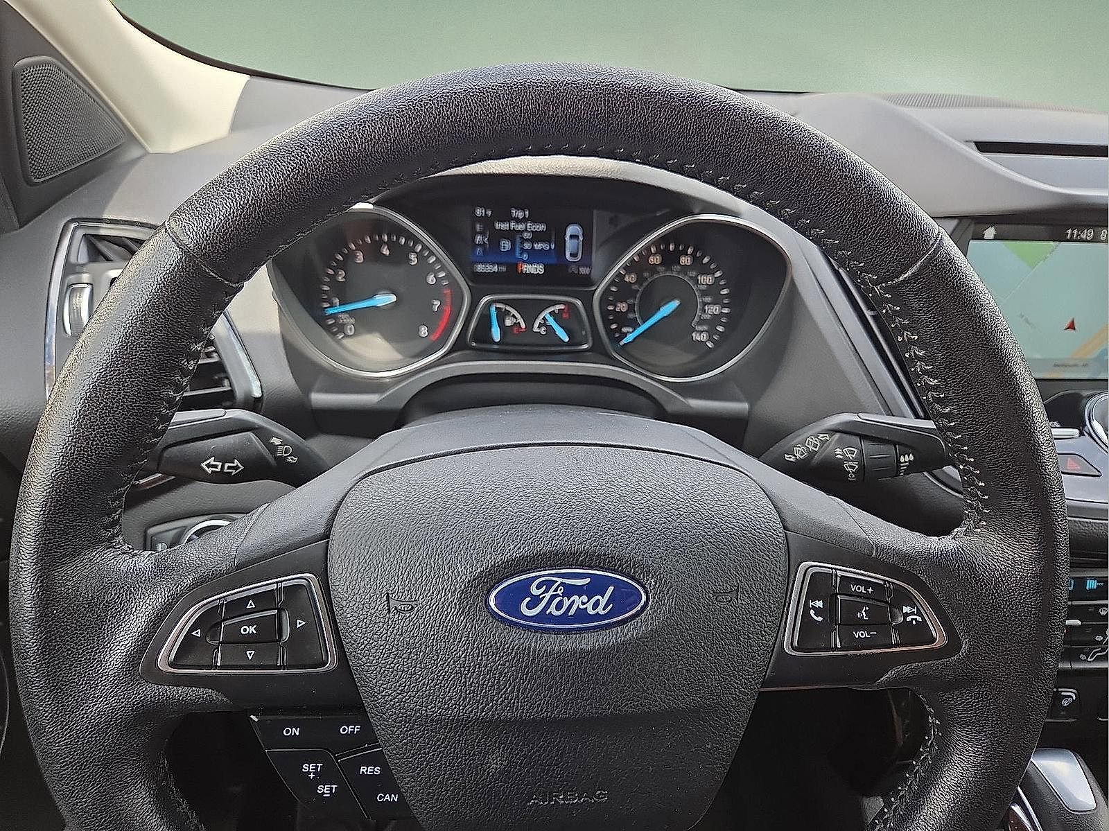 Used 2018 Ford Escape Titanium FWD image 24