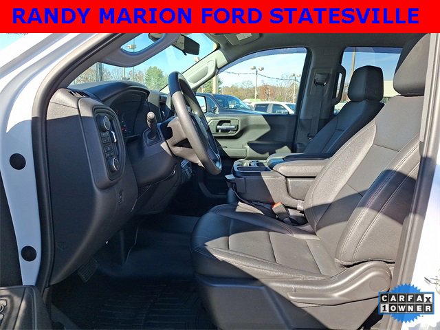 Used 2022 Chevrolet Silverado 1500 W/T w/ WT Value Package image 13