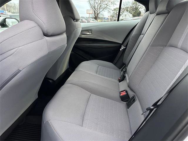 Certified 2023 Toyota Corolla SE image 12