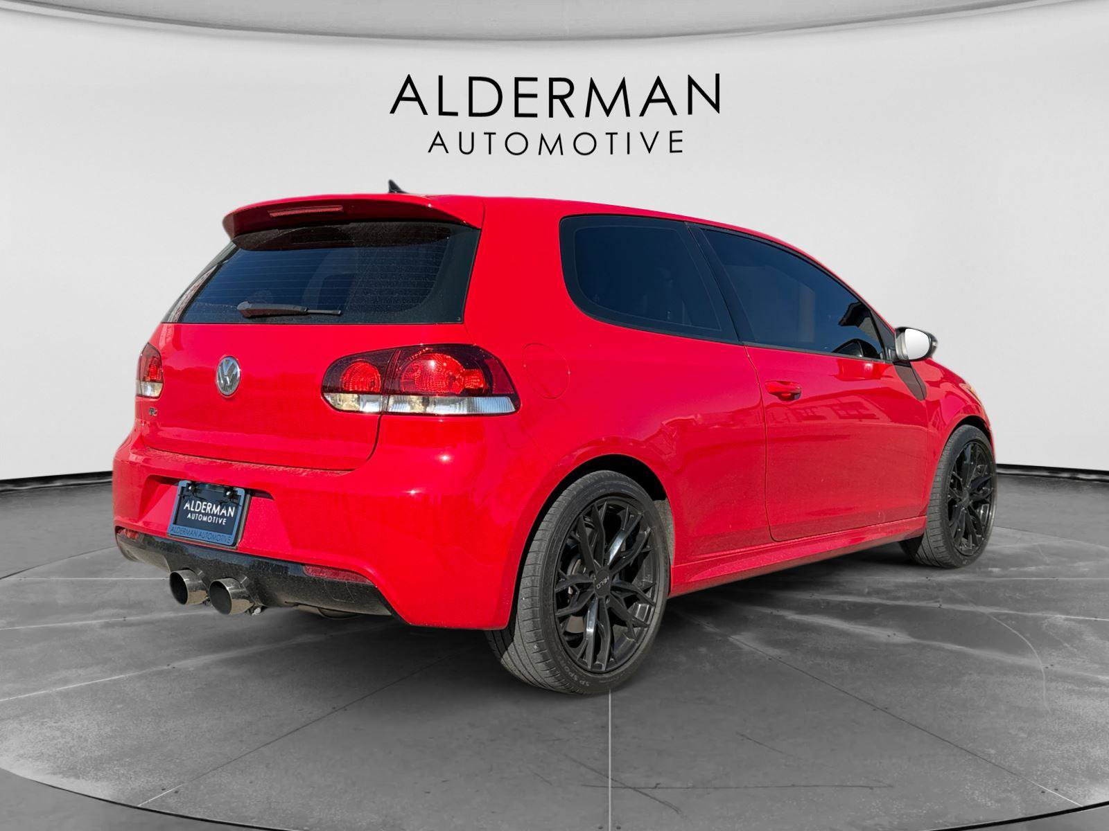 Used 2013 Volkswagen Golf R 2-Door AWD/4WD image 5