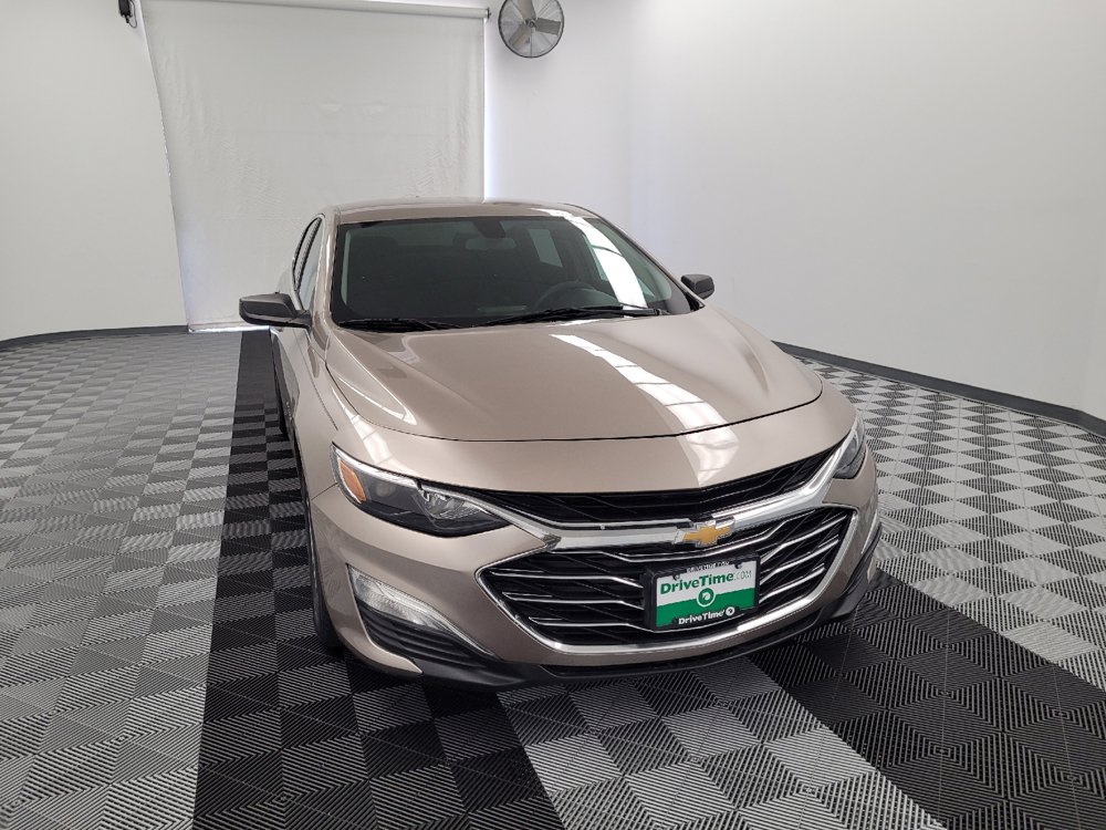 Used 2022 Chevrolet Malibu LS FWD image 14