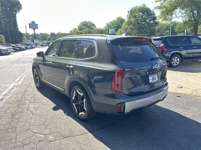 Certified 2024 Kia Telluride S w/ S Sunroof Package AWD/4WD image 8