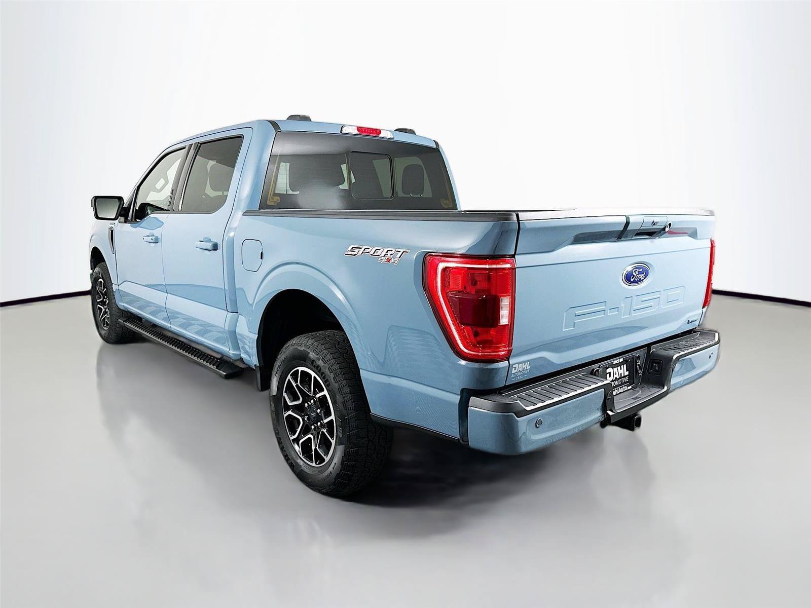 Used 2023 Ford F150 XLT w/ Equipment Group 302A High AWD/4WD image 10