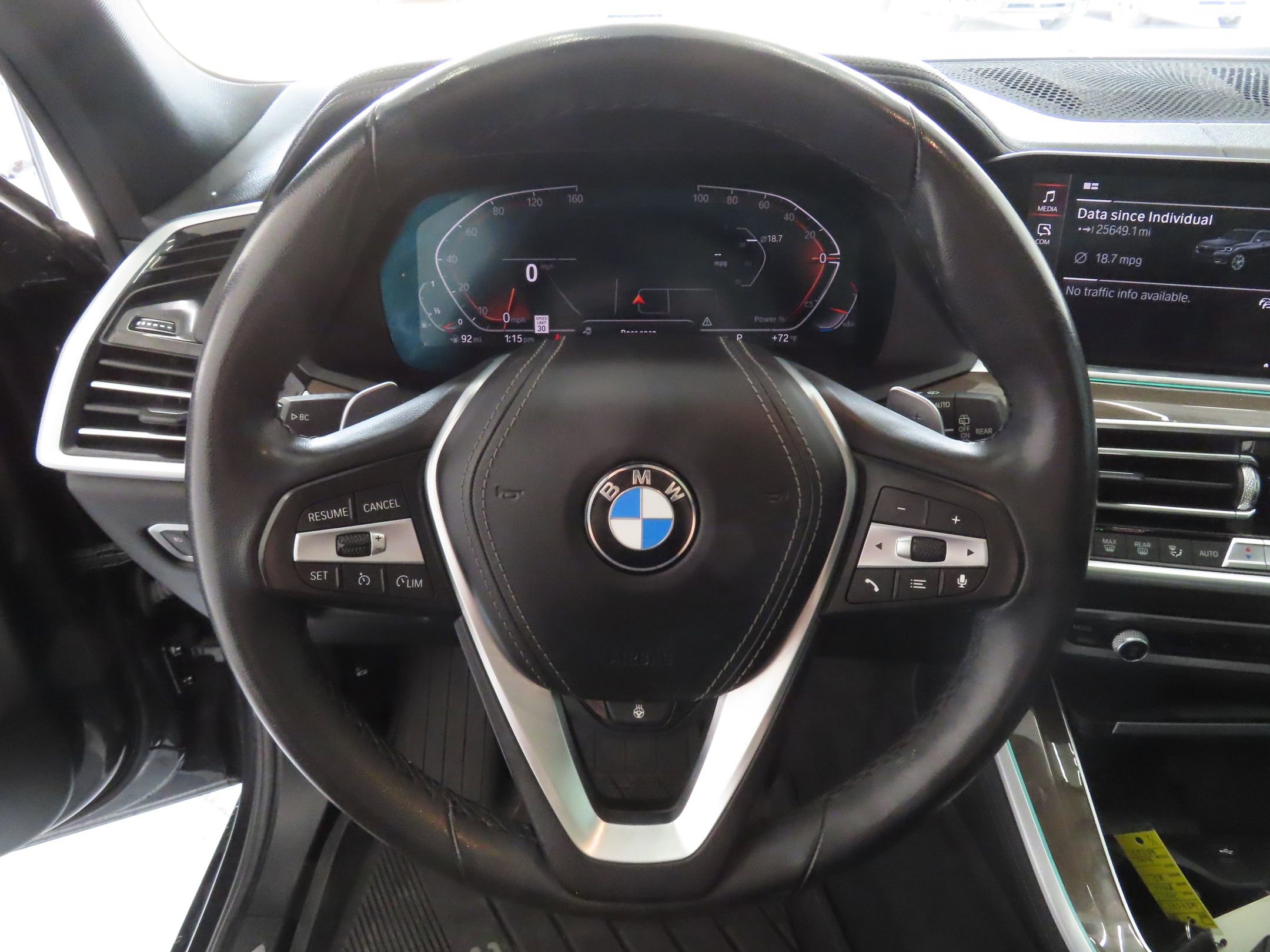 Used 2021 BMW X5 sDrive40i w/ Convenience Package image 17