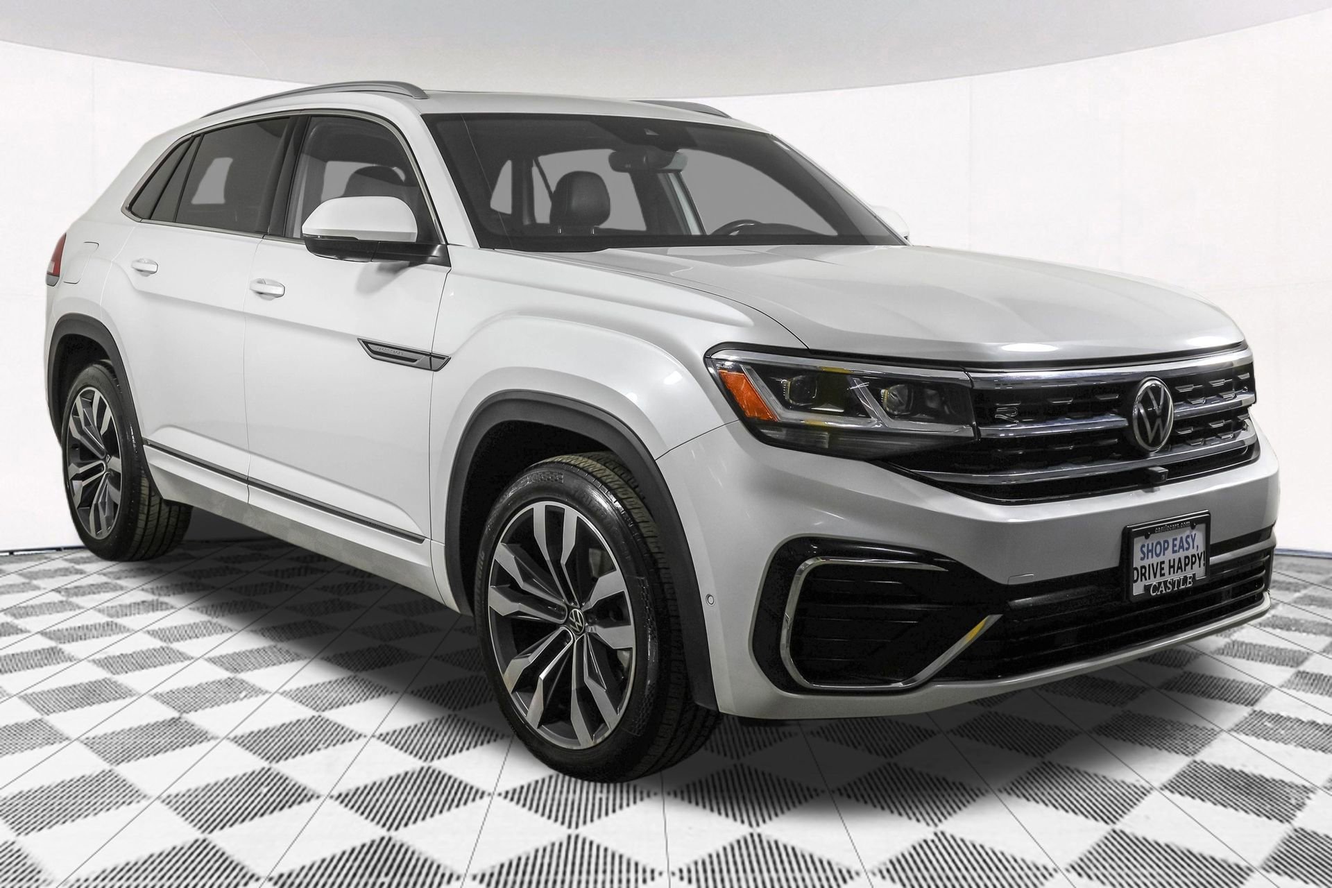 Used 2022 Volkswagen Atlas Cross Sport SEL Premium R-Line image 15