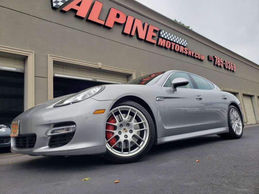 Used 2011 Porsche Panamera Turbo image 49