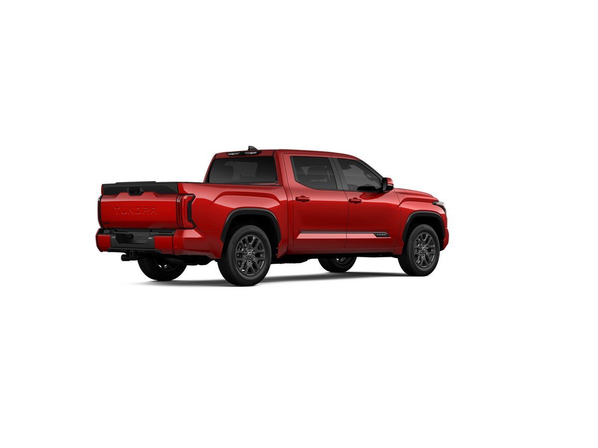 New 2026 Toyota Tundra Platinum image 44