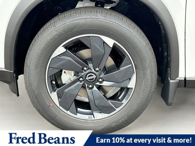 New 2026 Nissan Rogue SV image 19