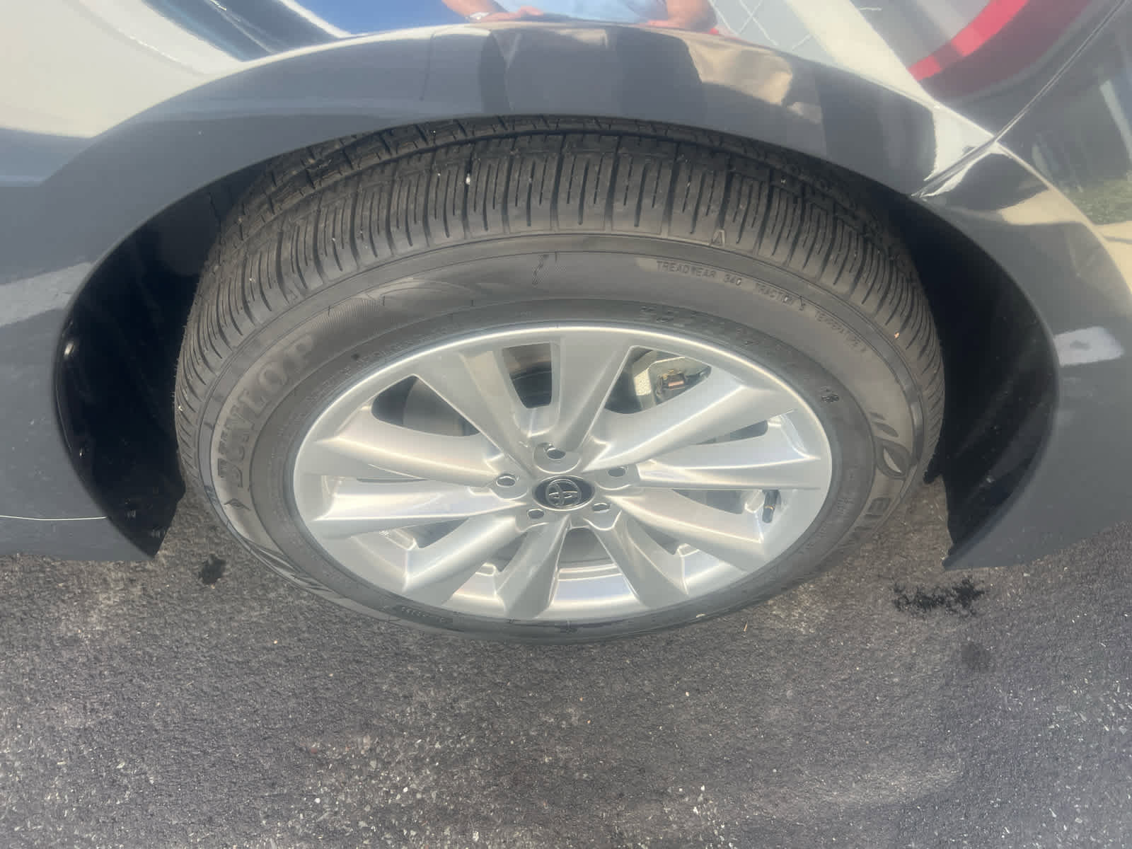 New 2026 Toyota Corolla XLE image 4