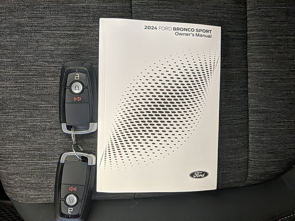 Used 2024 Ford Bronco Sport Big Bend image 28