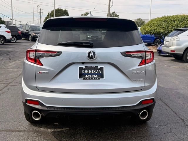 New 2025 Acura RDX A-Spec image 6